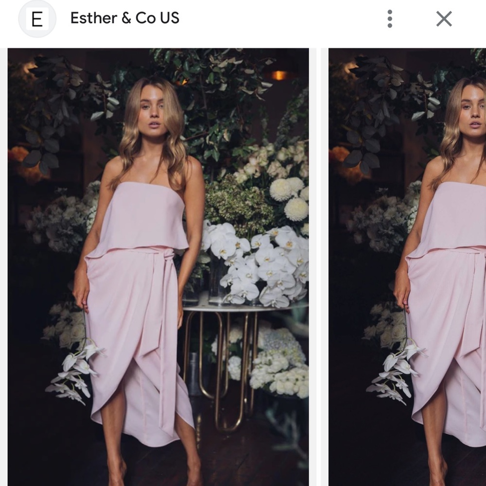 Esther Co Dress